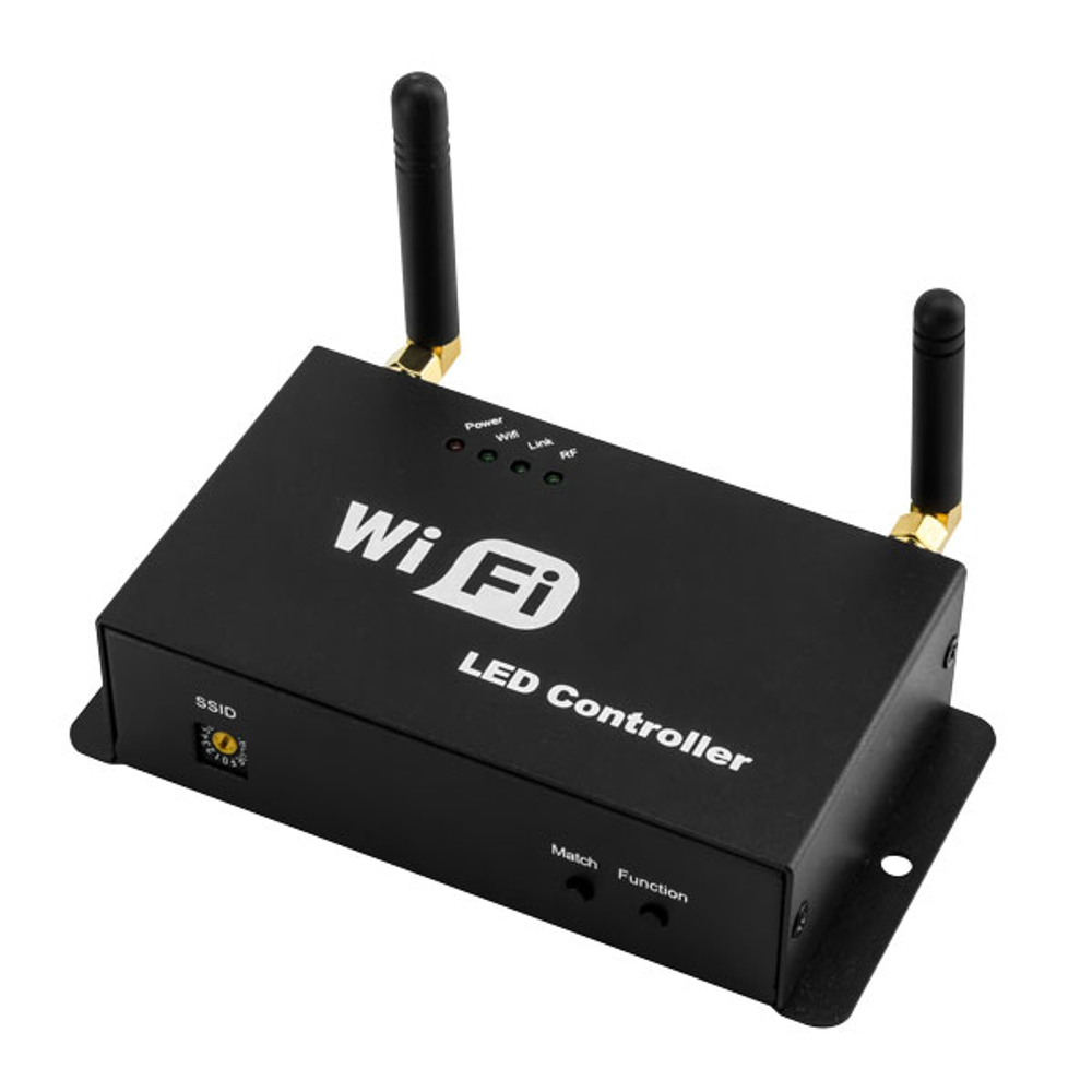 410984 Контроллер WiFi 100 12V/24V max 4A*3CH