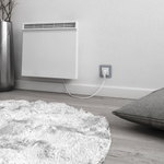 Умная встраиваемая розетка Werkel Wi-Fi 3500W IP20 W1171601 белый