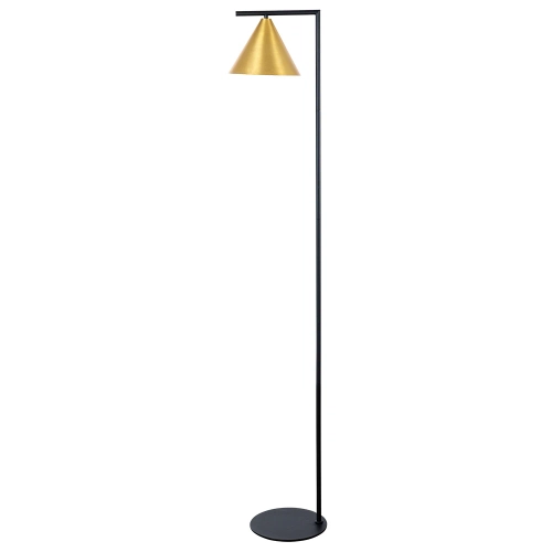Купить Торшер Arte Lamp DAVID A7033PN-1BK