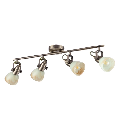 Купить Спот Arte Lamp TULIP A9582PL-4AB