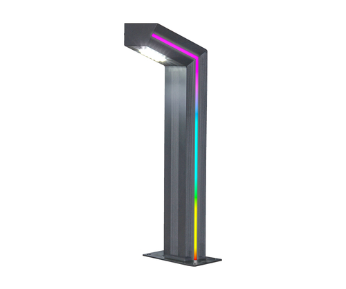 Купить 09207-F(220V),16(RGB) Светильник уличный Такоми