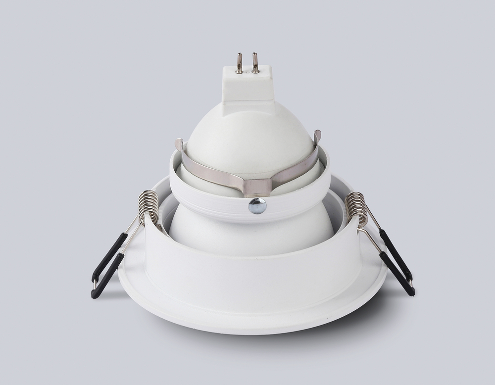 TN102822 WH/WH белый/белый GU5.3 D92*50