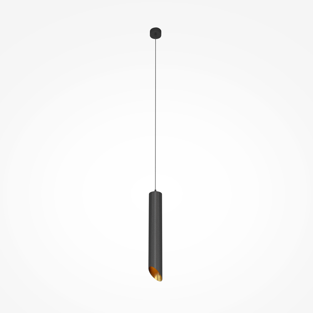 Подвесной светильник Maytoni P044PL-01-40GU10-B