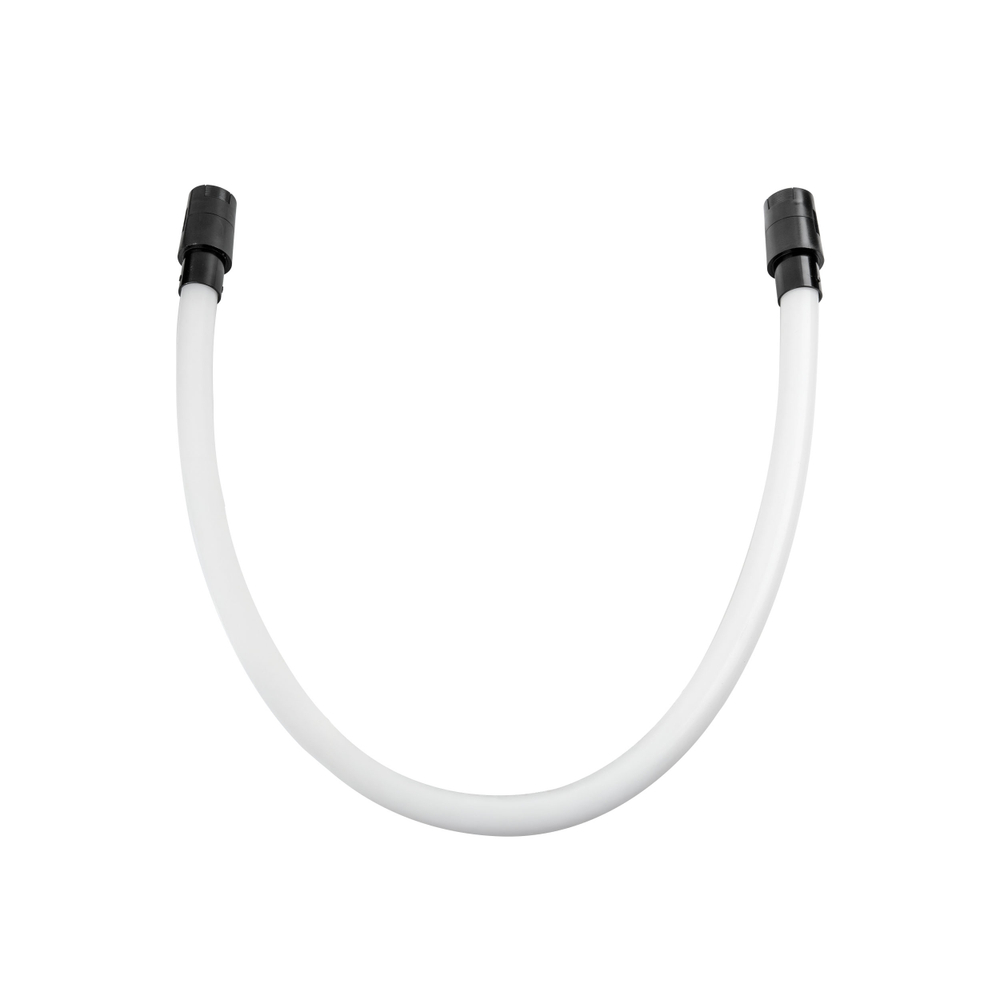 270647 Светильник 48V гибкий DUE HERMES 10W 870LM 360G ЧЕРНЫЙ 4000K 1m