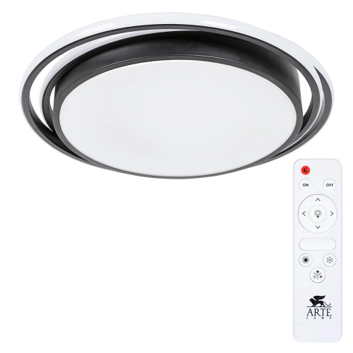 Купить Потолочный светильник Arte Lamp SONNY A2688PL-1BK