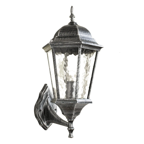 Купить Уличный настенный светильник Arte Lamp GENOVA A1201AL-1BS
