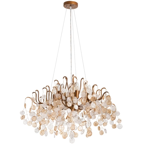 Купить Подвесная люстра Divinare SPUMANTE 7288/18 SP-9