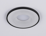 TN3201 BK черный GU5.3 D92*32