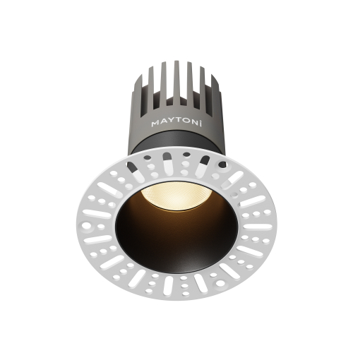 Купить Встраиваемый светильник Technical DL122-15W-3K-TRS-B