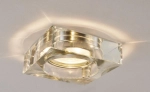 Точечный встраиваемый светильник Arte Lamp WAGNER A5231PL-1CC