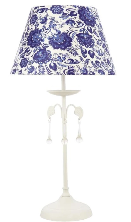 Купить Декоративныая настольная лампа Arte Lamp MOSCOW A6106LT-1WH
