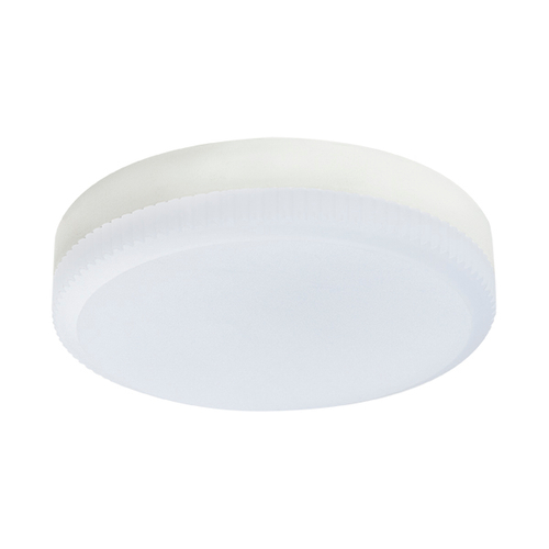 Купить 943084 Лампа энергосберегающая LED 220V TABL GX53 8W=80W 640LM FR 4000K 20000H