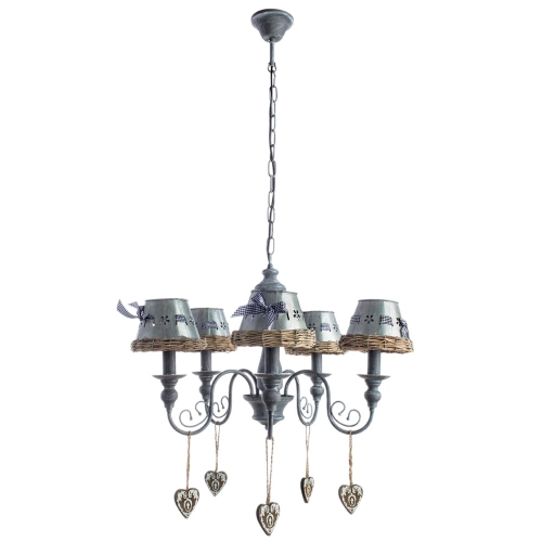 Купить Подвесная люстра Arte Lamp FATTORIA A5290LM-5RI