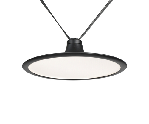Купить 6429,19 Трековый светильник Сатори черный Led 15W