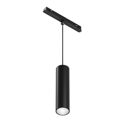 Купить Трековый подвесной светильник Technical TR041-4-12WTW-DD-B