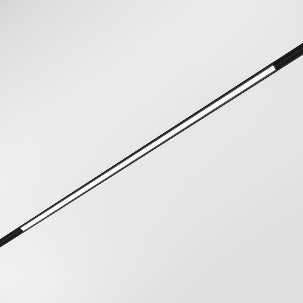 Slim Magnetic L02 Трековый светильник 30W 4200K черный 85034/01 85034/01