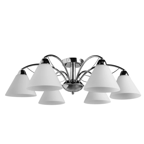 Купить Потолочная люстра Arte Lamp FEDERICA A1298PL-6CC