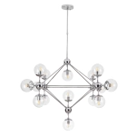 Люстра на штанге Arte Lamp BOLLA A1664SP-15CC