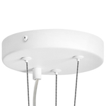 608116 Люстра GRAZIA 1x12W(led) E27 БЕЛЫЙ/МАТОВЫЙ