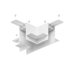 TR2113-WH Коннектор трека SMART для ГКЛ , \&amp;quot;Т\&amp;quot; образный, механический , белый