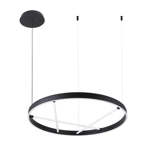 Купить Подвесная люстра Arte lamp RICCO A1874SP-32BK