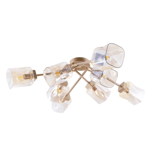 Купить Потолочная люстра Arte Lamp AMFORA A2318PL-8SG