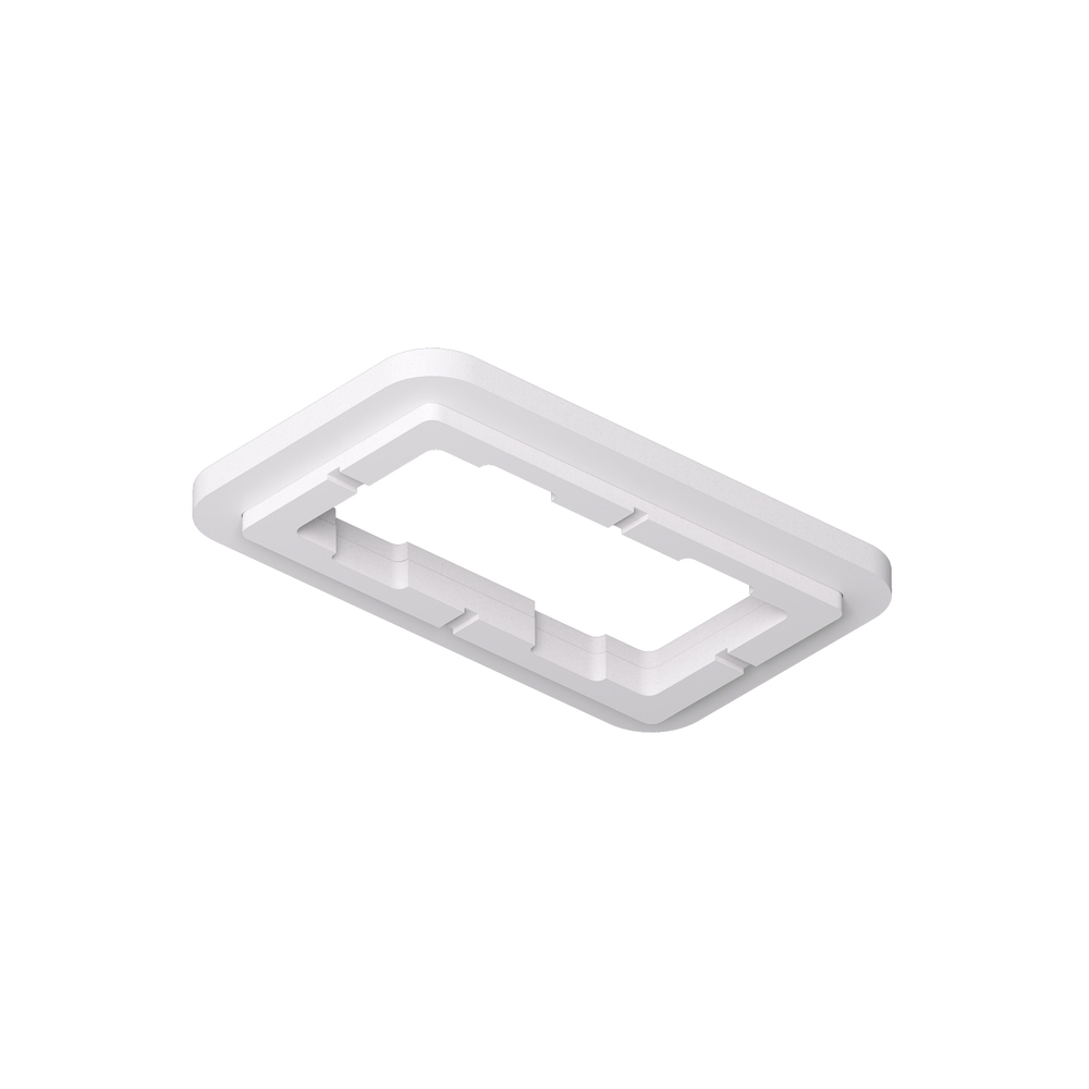 DK3022/72-SCB Закладная панель SCB для DK3022/DK3072, ПВХ