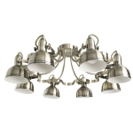 Потолочная люстра Arte Lamp MARTIN A5216PL-8AB