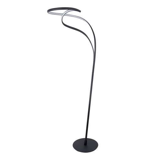 Купить Торшер Arte Lamp HYPERBOLA A1987PN-28BK