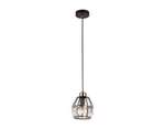 TR5875 DCF/SB темный кофе/бронза E14 max 40W D150*650