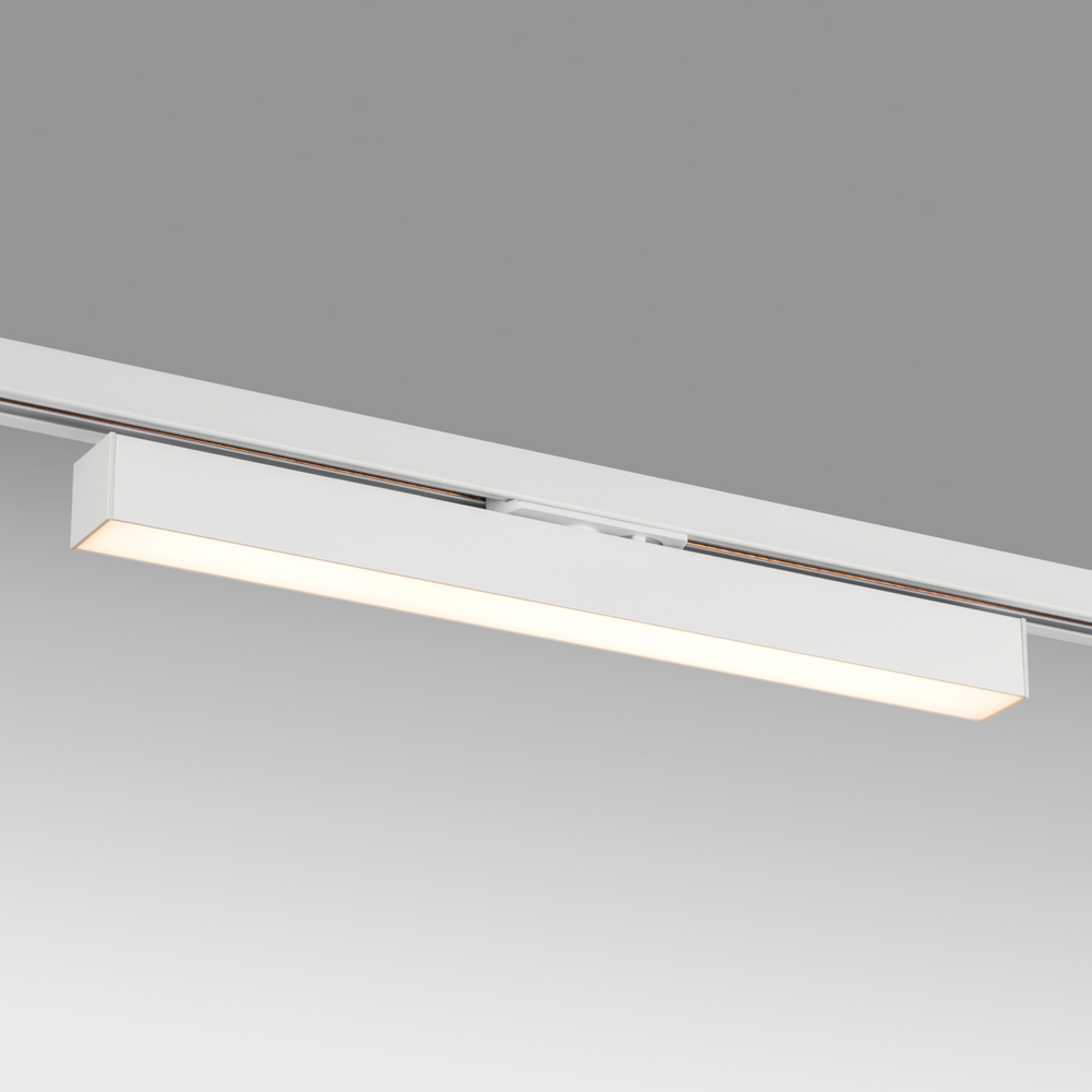 202136 Светильник линейный д/трека LILLA LED 30W 2250LM 120G БЕЛЫЙ 3000K