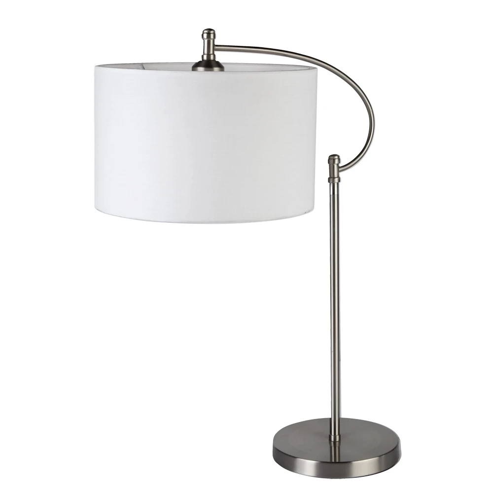 Декоративная настольная лампа Arte Lamp ADIGE A2999LT-1SS