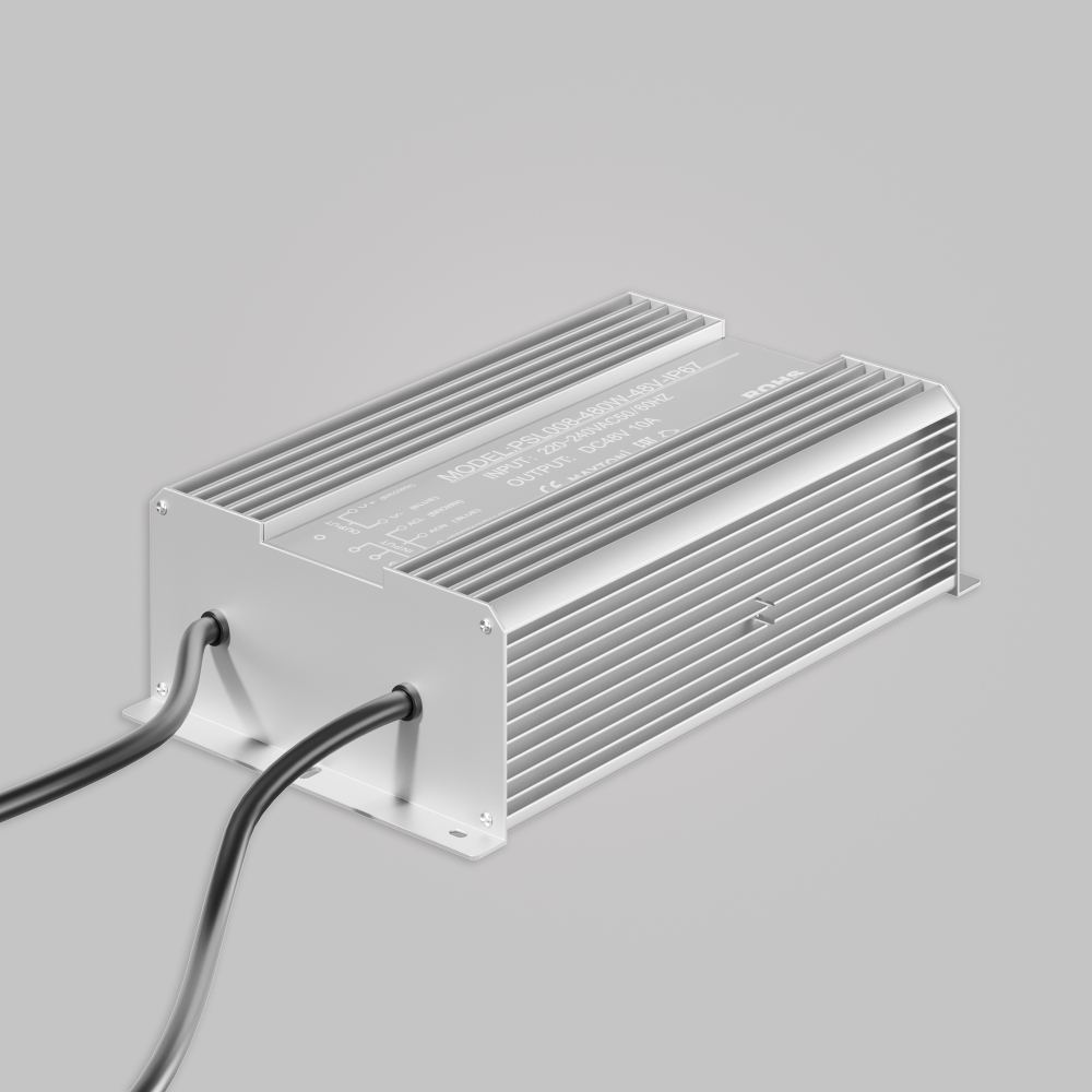 Источник напряжения Technical PSL008-480W-48V-IP67
