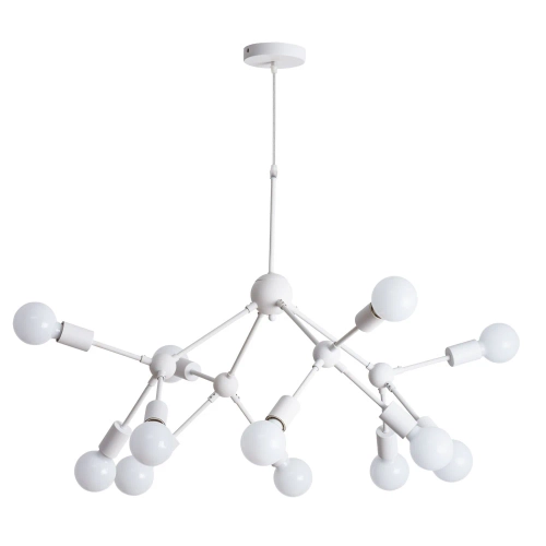Купить Подвесная люстра Arte Lamp MATRIX A3064SP-12WH