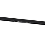 259137 Светильник 48V д/трека UNO LED 10W 800LM 24G ЧЕРНЫЙ МАТОВЫЙ 3000K
