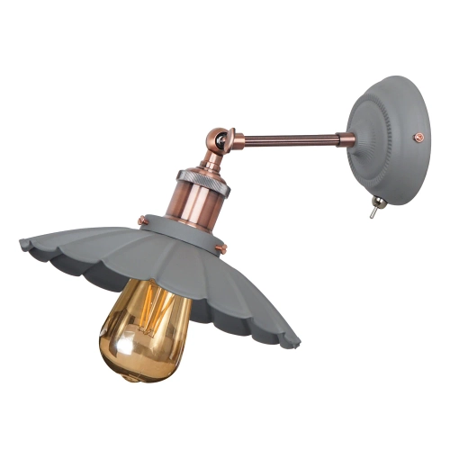 Купить Бра Arte Lamp ASTI A8160AP-1GY