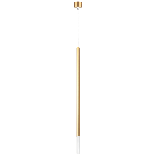 Купить LT7473332 Люстра TUBO LED 5W 300LM 360G ЗОЛОТО 3000K (747333+574702)