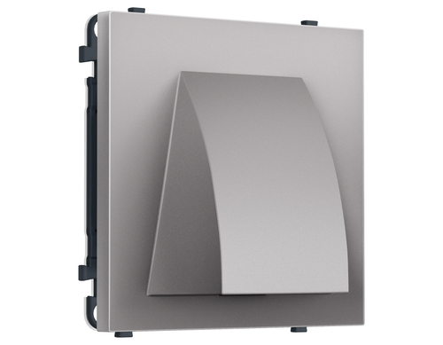 Купить MS515810 Комплект вывода кабеля с фикатором SIGMA Сталь матовый QUANT PRO (SP5158, PR238)