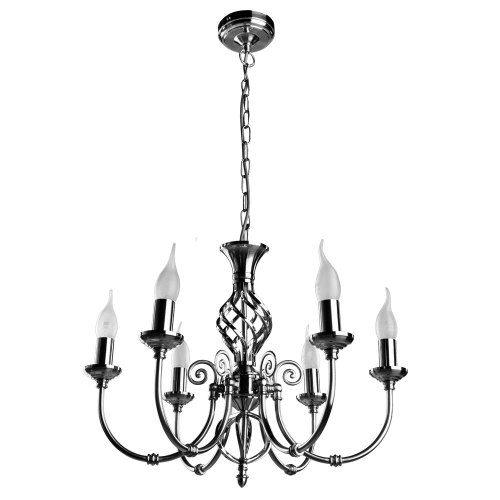 Купить Подвесная люстра Arte Lamp ZANZIBAR A8392LM-6SS