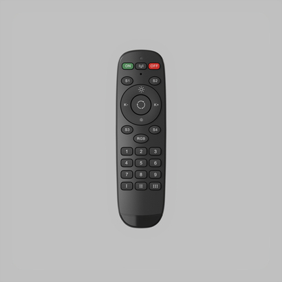 DK7300-BK Пульт управления, черный