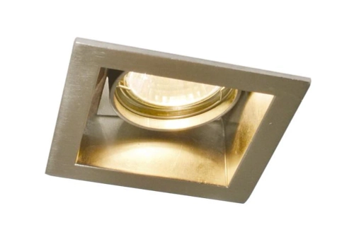 Купить Точечный встраиваемый светильник Arte Lamp TECHNIKA A8050PL-1SS
