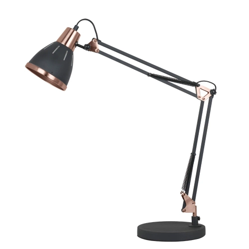Купить Офисная настольная лампа Arte Lamp PIXAR A2246LT-1BK