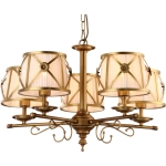 Подвесная люстра Arte Lamp CHIC A2806LM-5SR