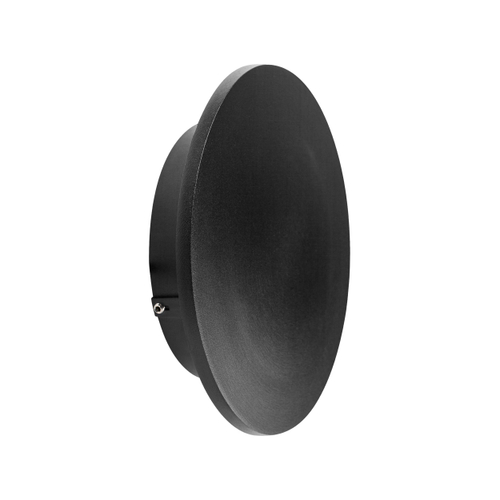 Купить 379237 Светильник PIATTO 1x10W LED 1000LM G ЧЕРНЫЙ 3000K IP65