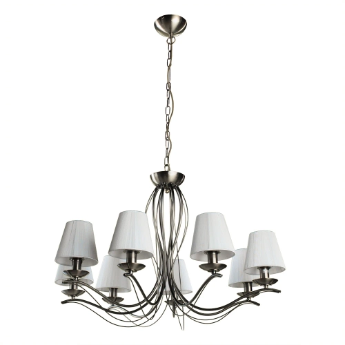 Купить Подвесная люстра Arte Lamp DOMAIN A9521LM-8AB