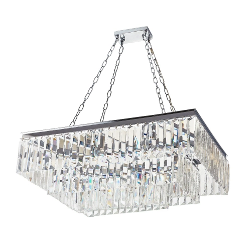 Купить Подвесная люстра Divinare NOVA 3001/02 SP-15