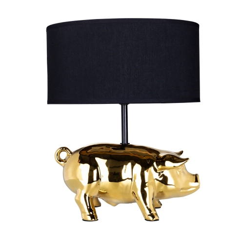 Купить Декоративная настольная лампа Arte Lamp PROCYON A4039LT-1GO