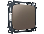 MO646010 Комплект суппорта универсального OMEGA Темная бронза матовый QUANT (OP6460, VM240)