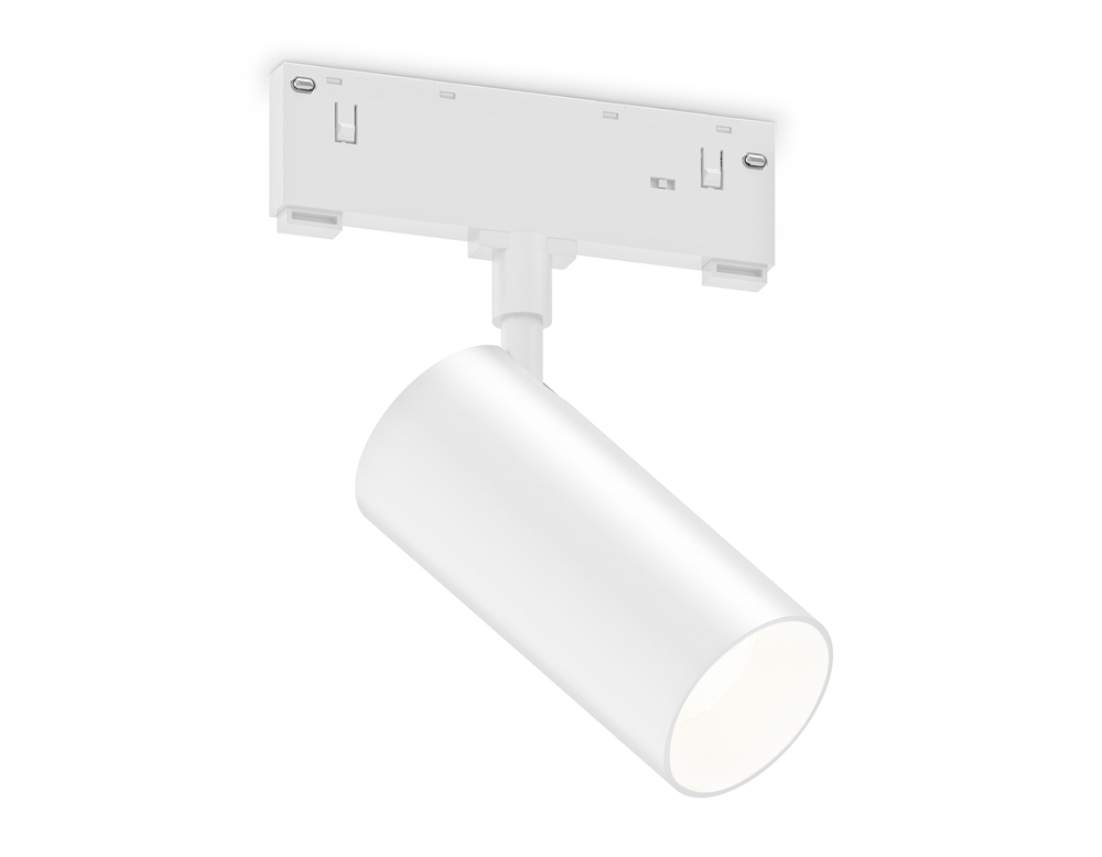 GL2309 WH белый IP20 18W 3CCT 3000-6000K 48V 24° D55*120
