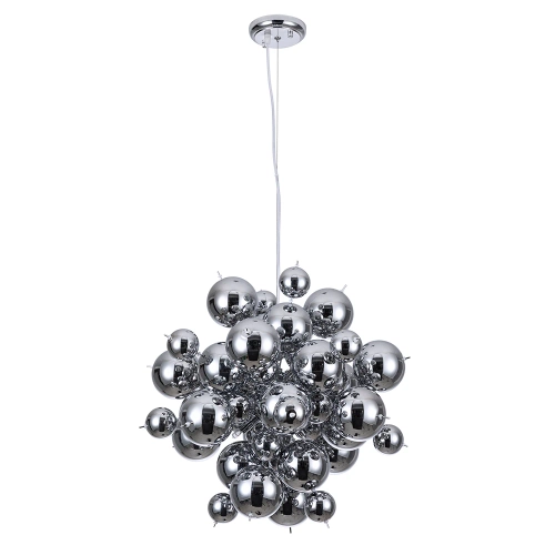 Купить Подвесная люстра Arte Lamp MOLECULE A8313SP-6CC